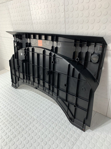 Moldura Interior Cajuela Mercedes Benz E200 W212 2013-2016 Negro