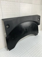 Moldura Interior Cajuela Mercedes Benz E200 W212 2013-2016 Negro