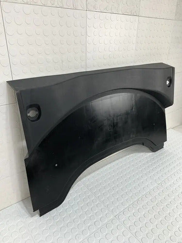 Moldura Interior Cajuela Mercedes Benz E200 W212 2013-2016 Negro