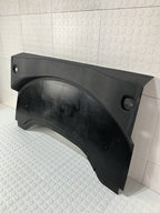 Moldura Interior Cajuela Mercedes Benz E200 W212 2013-2016 Negro