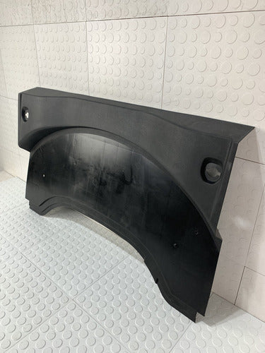 Moldura Interior Cajuela Mercedes Benz E200 W212 2013-2016 Negro