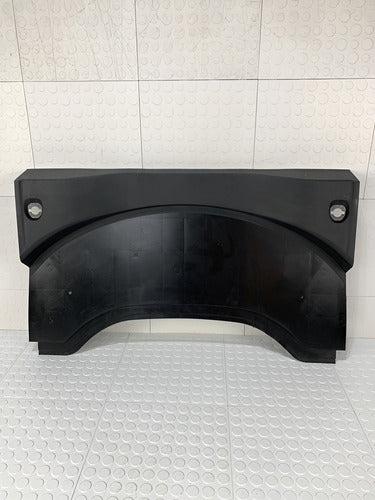 Moldura Interior Cajuela Mercedes Benz E200 W212 2013-2016 Negro