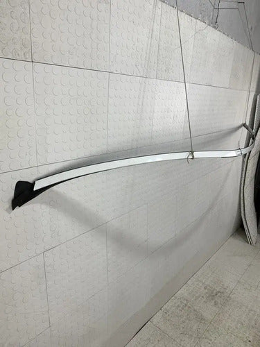 Moldura Techo Derecha Mercedes Benz E200 W212 2013-2016 Negro