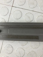 Moldura Estribo Delanter Izq Mercedes Benz E200 W212 2013-16 Negro
