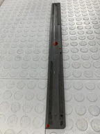 Moldura Estribo Delanter Izq Mercedes Benz E200 W212 2013-16 Negro