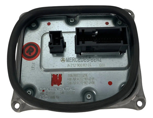 Balastra Faro Mercedes Benz E200 W212 2013-2016