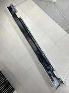 Estribo Izquierdo Mercedes Benz E200 W212 2013-2016 Negro