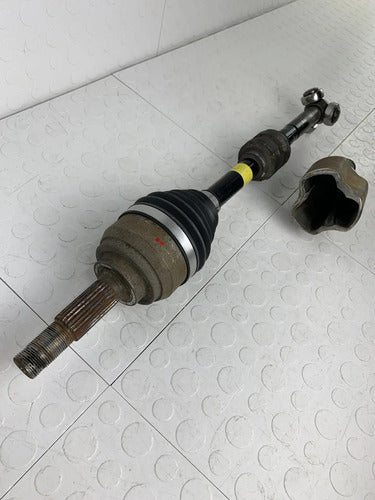 Flecha Homocinetica 1.8 Std Izquierda Nissan Tiida 2007-2017