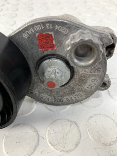 Polea Tensora De Banda Mercedes Benz E200 W212 2013-2016 Negro