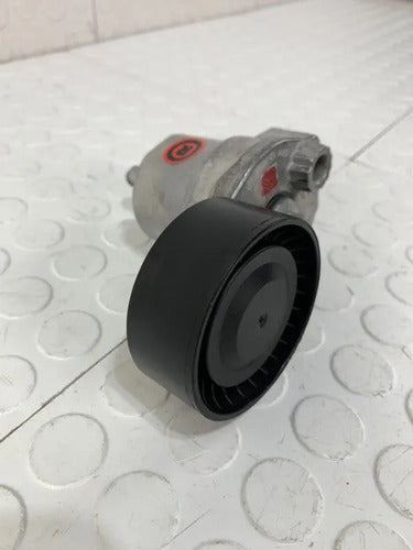 Polea Tensora De Banda Mercedes Benz E200 W212 2013-2016 Negro
