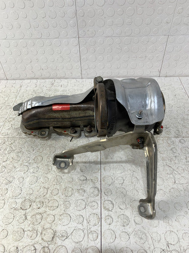 Múltiple Escape Mercedes Benz E200 W212 2013-2016