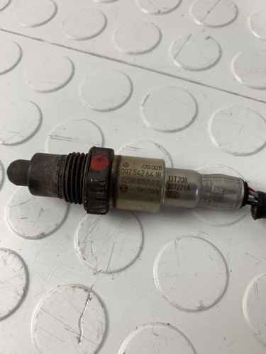 Sensor Oxígeno Banco 2 Mercedes Benz E200 W212 2013-2016