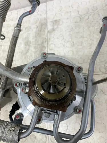 Turbo Completo Mercedes Benz E200 W212 2013-2016