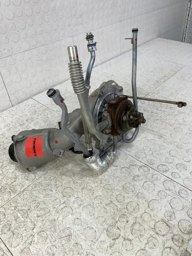 Turbo Completo Mercedes Benz E200 W212 2013-2016