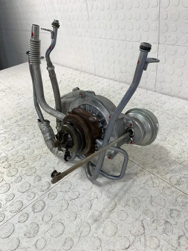 Turbo Completo Mercedes Benz E200 W212 2013-2016
