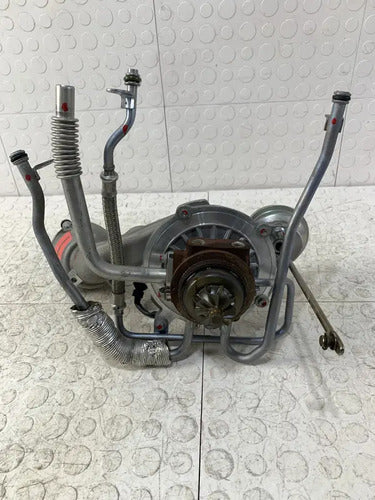 Turbo Completo Mercedes Benz E200 W212 2013-2016