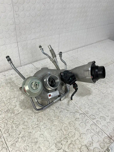 Turbo Completo Mercedes Benz E200 W212 2013-2016