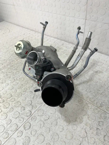 Turbo Completo Mercedes Benz E200 W212 2013-2016