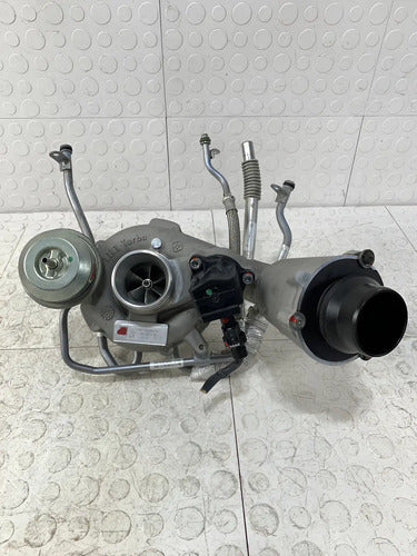 Turbo Completo Mercedes Benz E200 W212 2013-2016