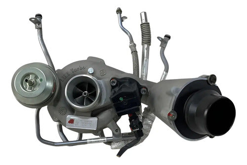 Turbo Completo Mercedes Benz E200 W212 2013-2016