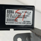 Módulo De Llave Keyless Mazda 3 2010-2013 Pub2