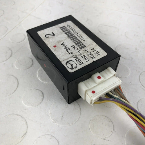 Módulo Control De Luces Mazda 3 2010-2013