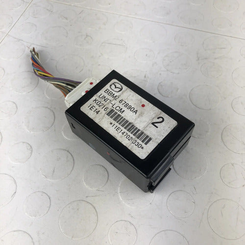 Módulo Control De Luces Mazda 3 2010-2013
