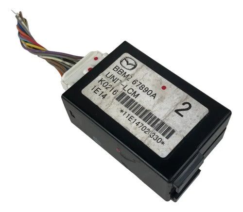 Módulo Control De Luces Mazda 3 2010-2013