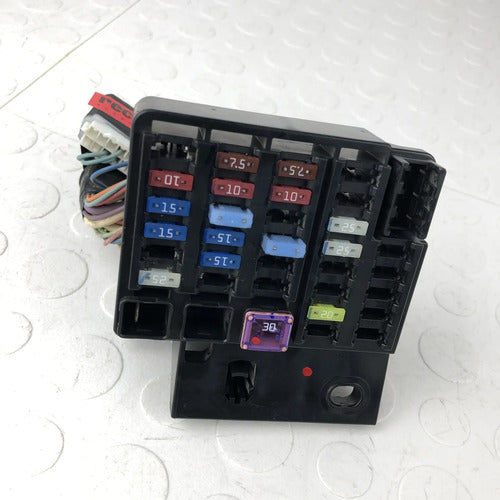 Modulo Caja De Fusibles Interior Mazda 3 2010-2013 Pub2