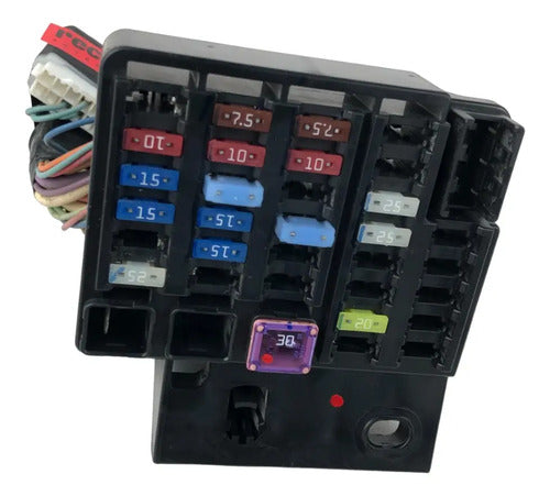 Modulo Caja De Fusibles Interior Mazda 3 2010-2013 Pub2