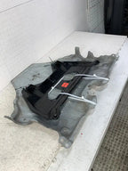 Tolva Inferior De Motor Mercedes Benz E200 W212 2013-2016