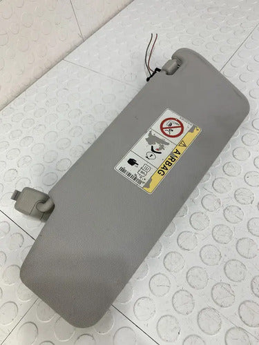 Visera Derecha Mercedes Benz E200 W212 2013-2016