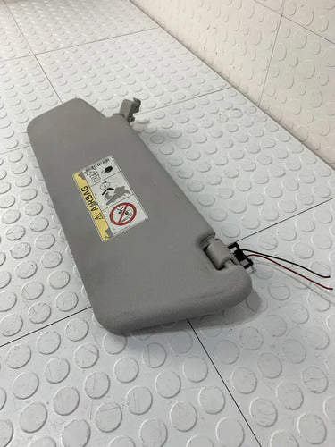 Visera Derecha Mercedes Benz E200 W212 2013-2016