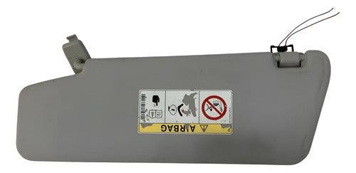 Visera Derecha Mercedes Benz E200 W212 2013-2016