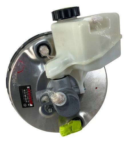 Booster Bomba Frenos Mercedes Benz E200 W212 2013-2016
