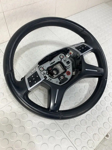 Volante Mercedes Benz E200 W212 2013-2016 Negro