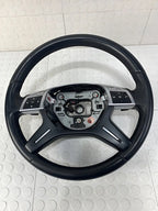Volante Mercedes Benz E200 W212 2013-2016 Negro