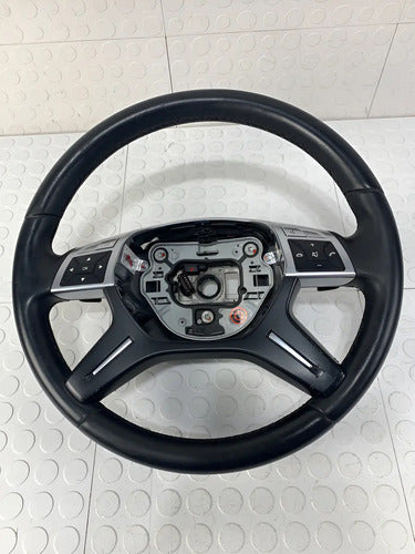 Volante Mercedes Benz E200 W212 2013-2016 Negro