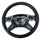 Volante Mercedes Benz E200 W212 2013-2016 Negro