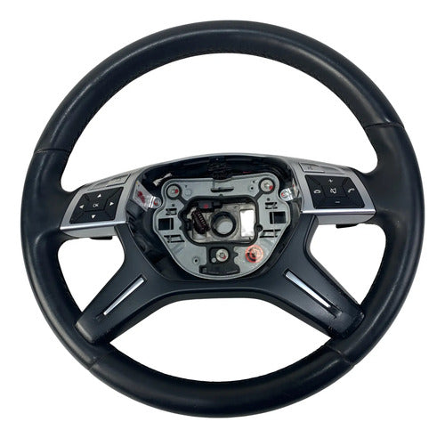 Volante Mercedes Benz E200 W212 2013-2016 Negro