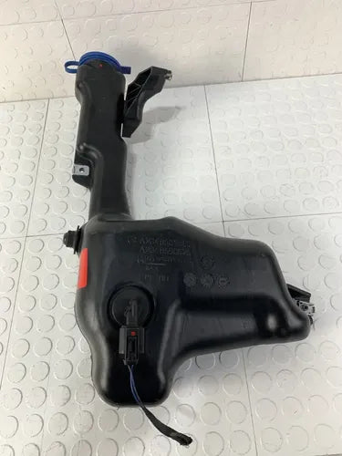 Depósito Limpiabrisas Mercedes Benz E200 W212 2013-2016 Negro