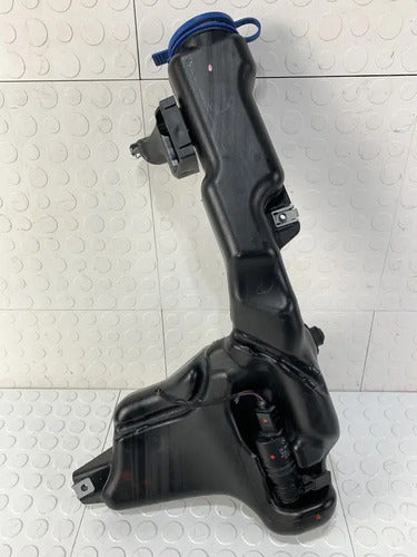 Depósito Limpiabrisas Mercedes Benz E200 W212 2013-2016 Negro