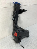 Depósito Limpiabrisas Mercedes Benz E200 W212 2013-2016 Negro