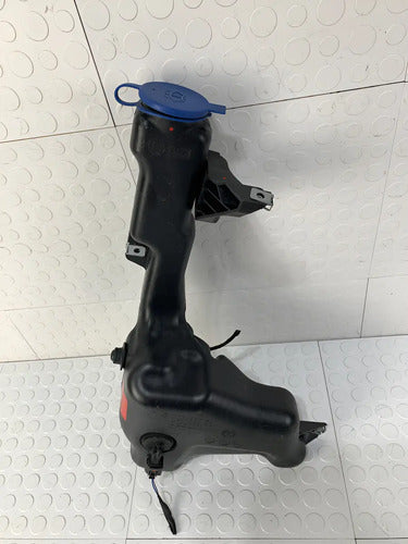 Depósito Limpiabrisas Mercedes Benz E200 W212 2013-2016 Negro