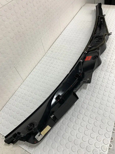 Moldura Tolva Parabrisas Mercedes Benz E200 W212 2013-2016 Negro