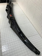 Moldura Tolva Parabrisas Mercedes Benz E200 W212 2013-2016 Negro