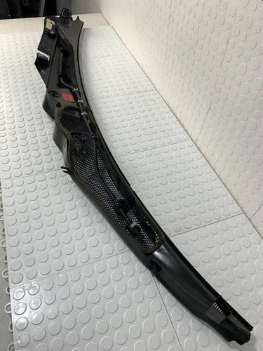Moldura Tolva Parabrisas Mercedes Benz E200 W212 2013-2016 Negro