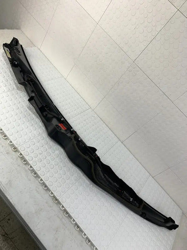 Moldura Tolva Parabrisas Mercedes Benz E200 W212 2013-2016 Negro