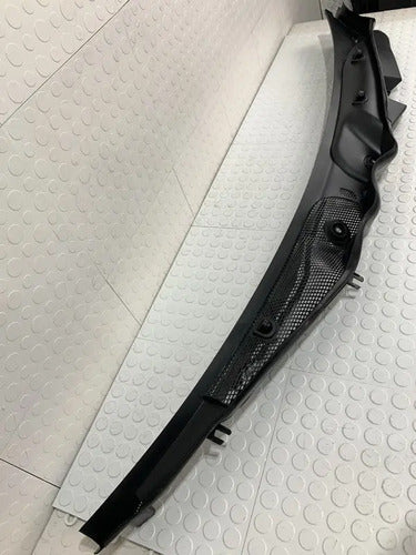Moldura Tolva Parabrisas Mercedes Benz E200 W212 2013-2016 Negro