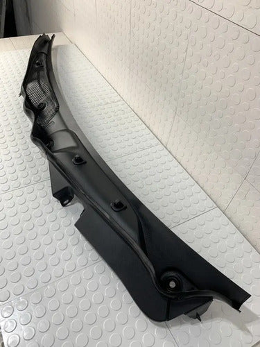Moldura Tolva Parabrisas Mercedes Benz E200 W212 2013-2016 Negro